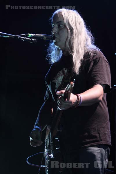 DINOSAUR JR - 2009-09-06 - PARIS - Elysee Montmartre - Jay Mascis